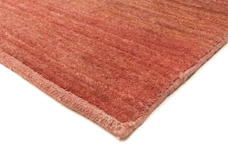 Gabbeh Teppich - Perser 201 x 280 cm - rot