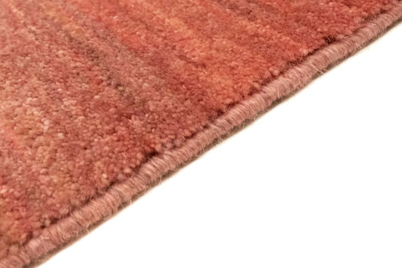 Gabbeh Teppich - Perser 201 x 280 cm - rot