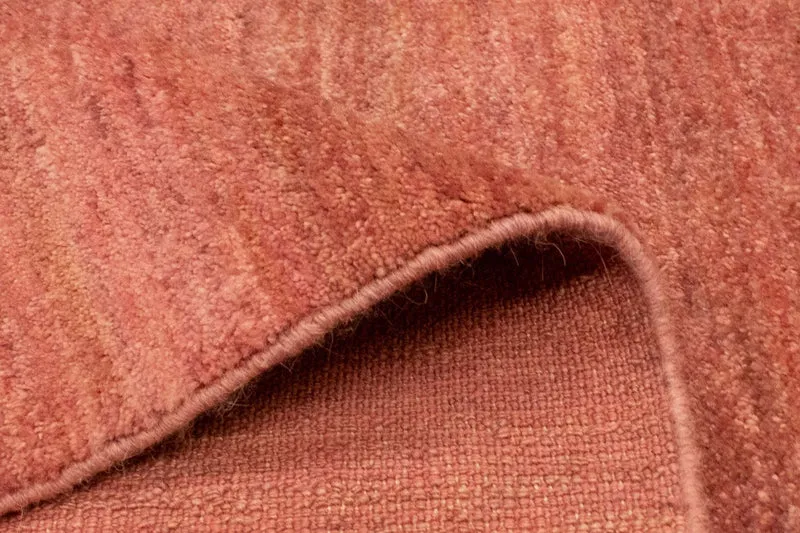 Gabbeh Teppich - Perser 201 x 280 cm - rot