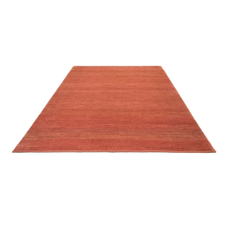 Gabbeh Teppich - Perser 201 x 280 cm - rot