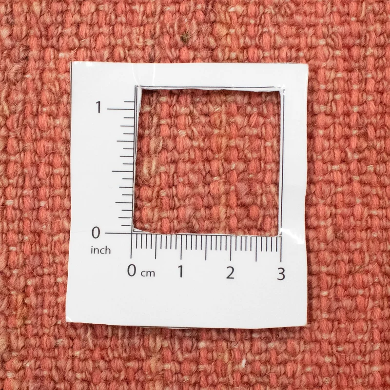 Gabbeh Teppich - Perser 201 x 280 cm - rot