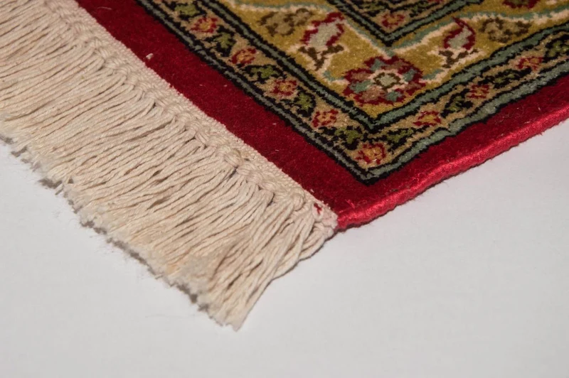 Seidenteppich - Kaschmir Seide 150 x 214 cm Teppichbrücke