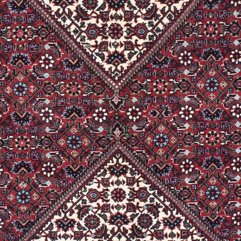 Perserteppich - Bidjar - Royal 80 x 215 cm - blau