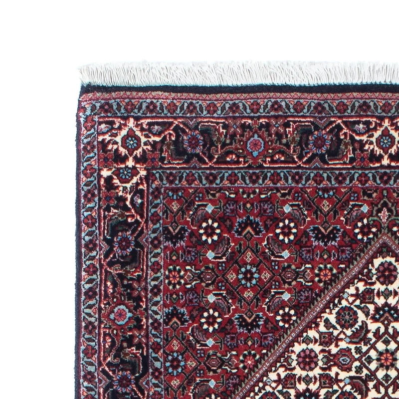 Perserteppich - Bidjar - Royal 80 x 215 cm - blau