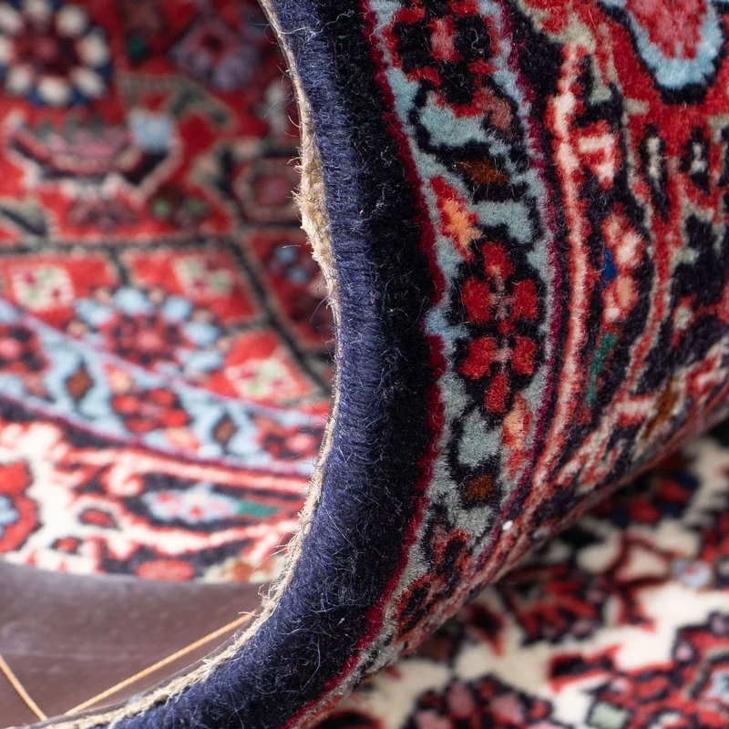 Perserteppich - Bidjar - Royal 80 x 215 cm - blau