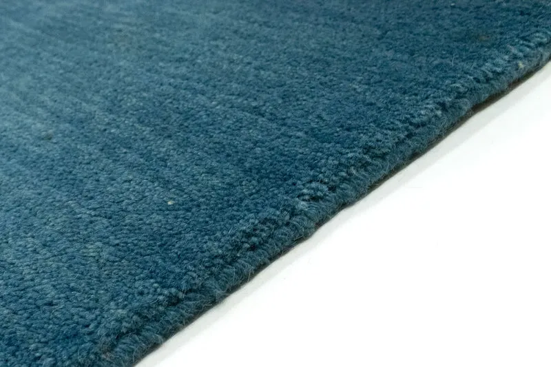 Gabbeh Teppich - Perser 260 x 345 cm - blau