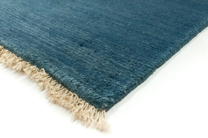 Gabbeh Teppich - Perser 260 x 345 cm - blau