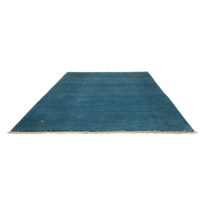 Gabbeh Teppich - Perser 260 x 345 cm - blau