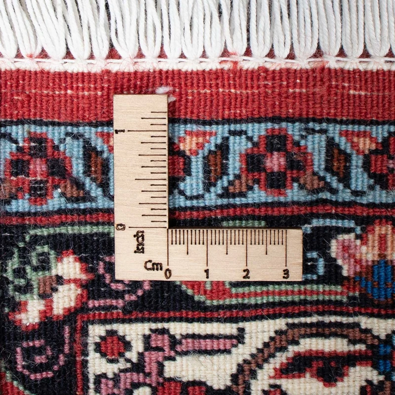 Perserteppich - Bidjar - Royal 140 x 209 cm Teppichbrücke
