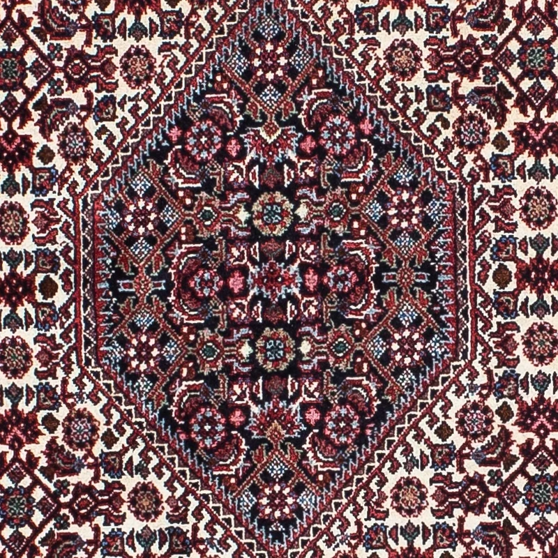 Perserteppich - Bidjar - Royal 130 x 209 cm - beige