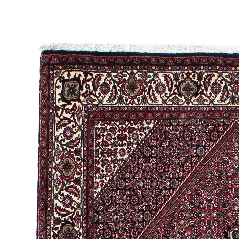Perserteppich - Bidjar - Royal 130 x 209 cm - beige