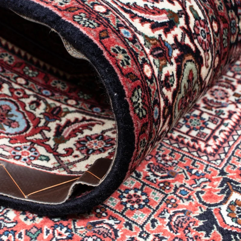 Perserteppich - Bidjar - Royal 130 x 209 cm - beige