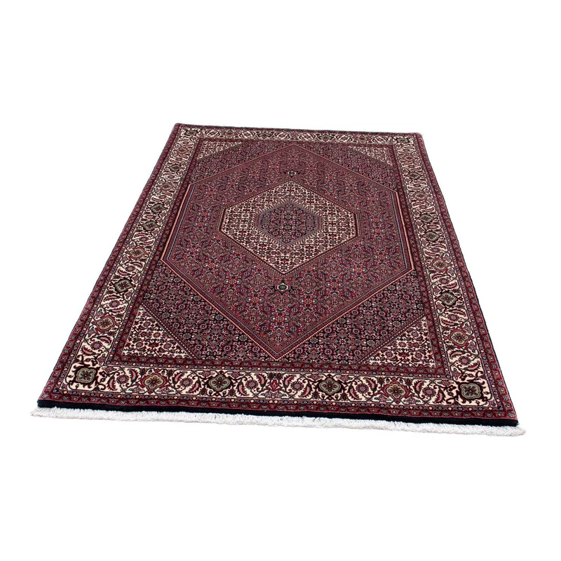 Perserteppich - Bidjar - Royal 130 x 209 cm - beige