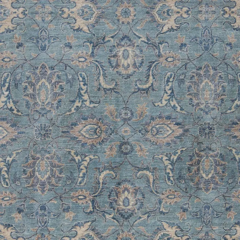 Ziegler Teppich - Shal 232 x 306 cm - blau