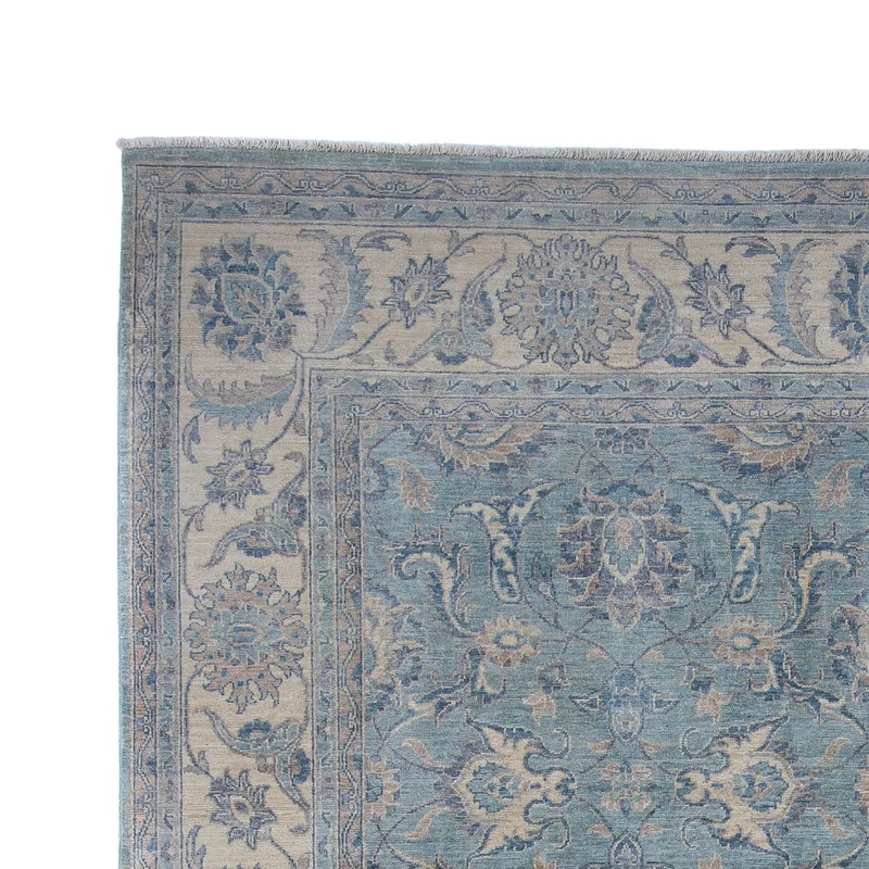 Ziegler Teppich - Shal 232 x 306 cm - blau
