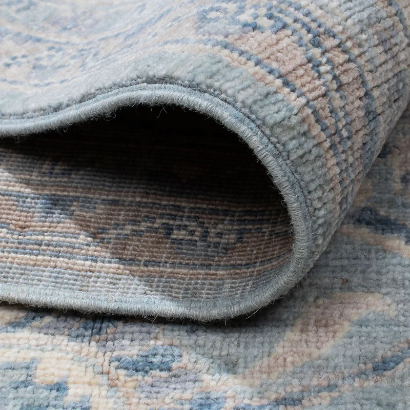 Ziegler Teppich - Shal 232 x 306 cm - blau