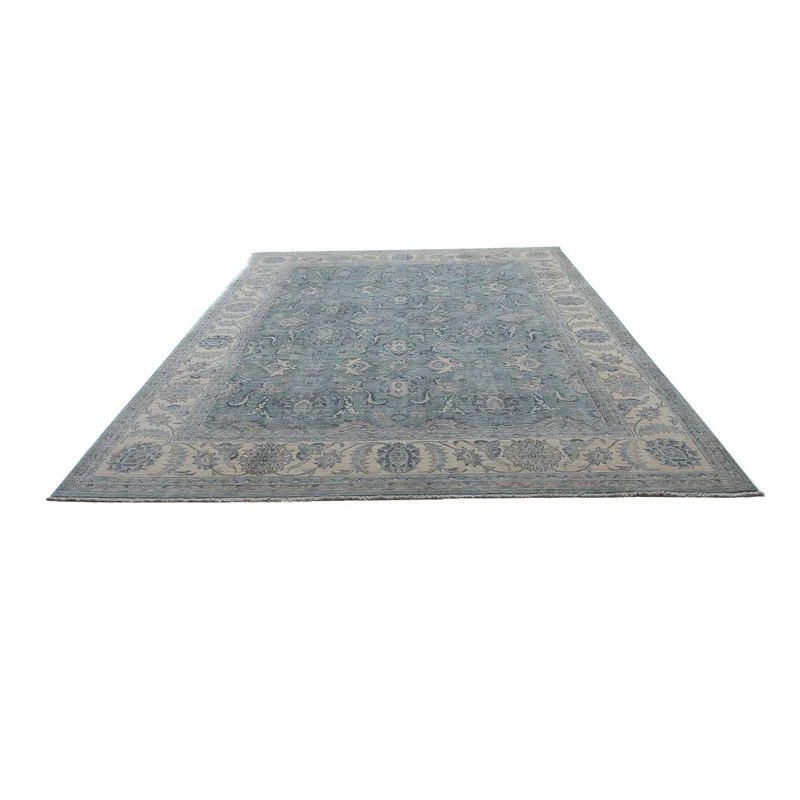 Ziegler Teppich - Shal 232 x 306 cm - blau