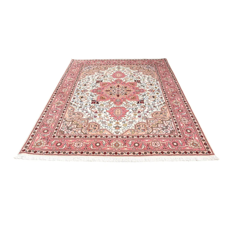 Perserteppich - Täbriz - Premium 152 x 213 cm - beige