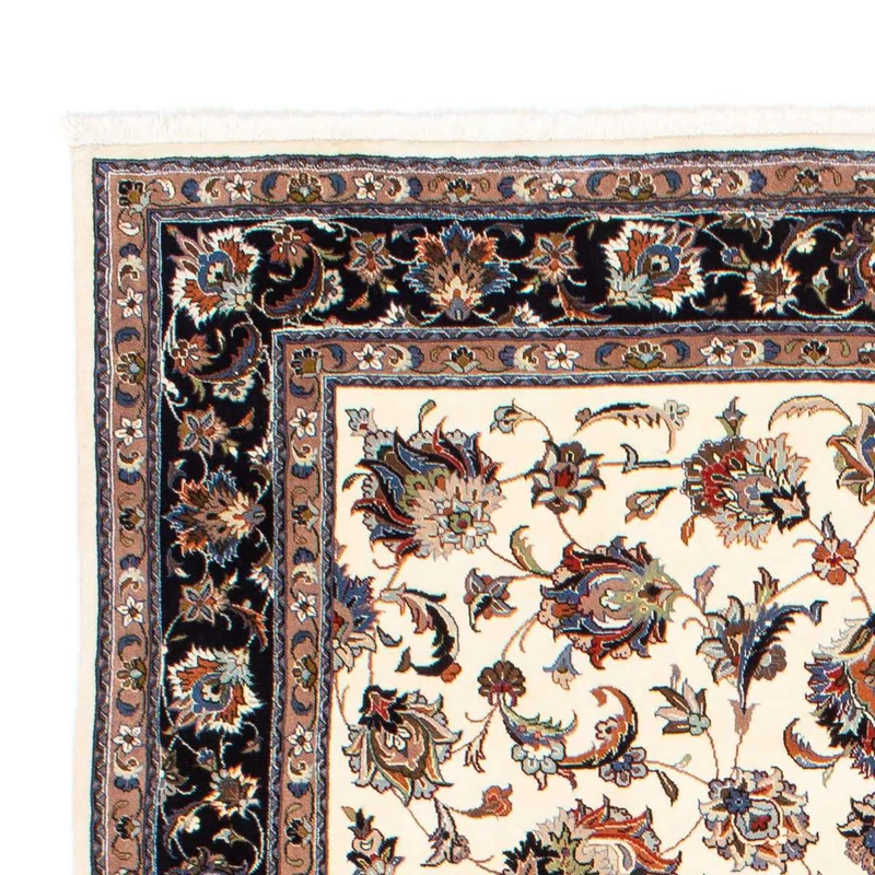 Perserteppich - Classic 201 x 281 cm - beige