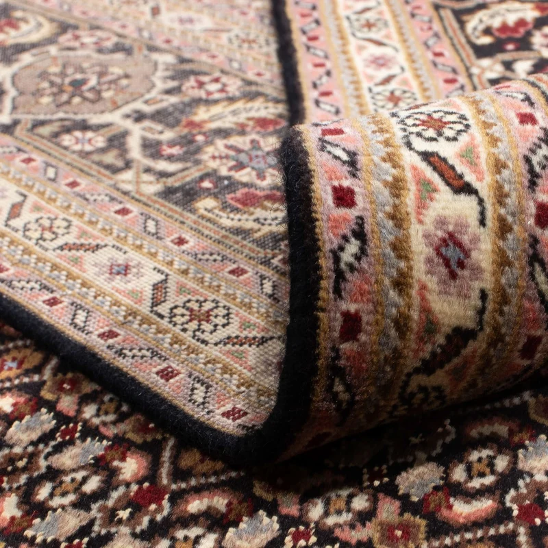 Perserteppich - Täbriz - Royal 245 x 248 cm - braun