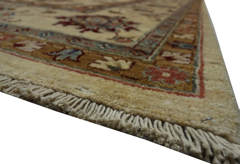 Ziegler Teppich 249 x 346 cm - beige