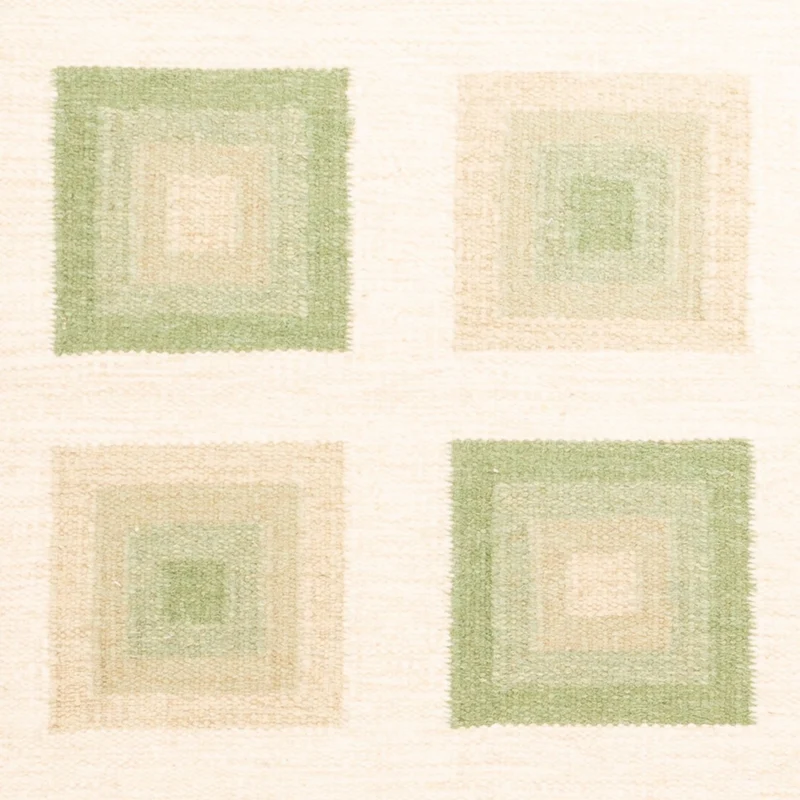 Kelim Modern Teppich 90x160cm - mehrfarbig