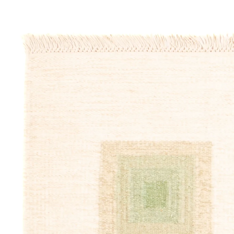 Kelim Modern Teppich 90x160cm - mehrfarbig