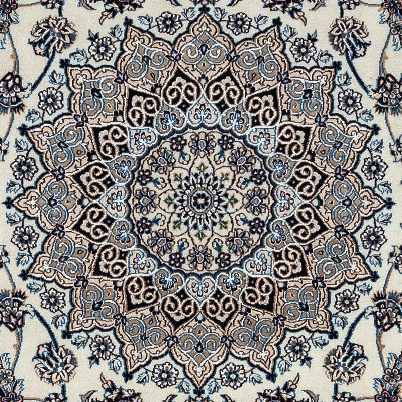 Perserteppich - Nain - Royal 250 x 360 cm - beige