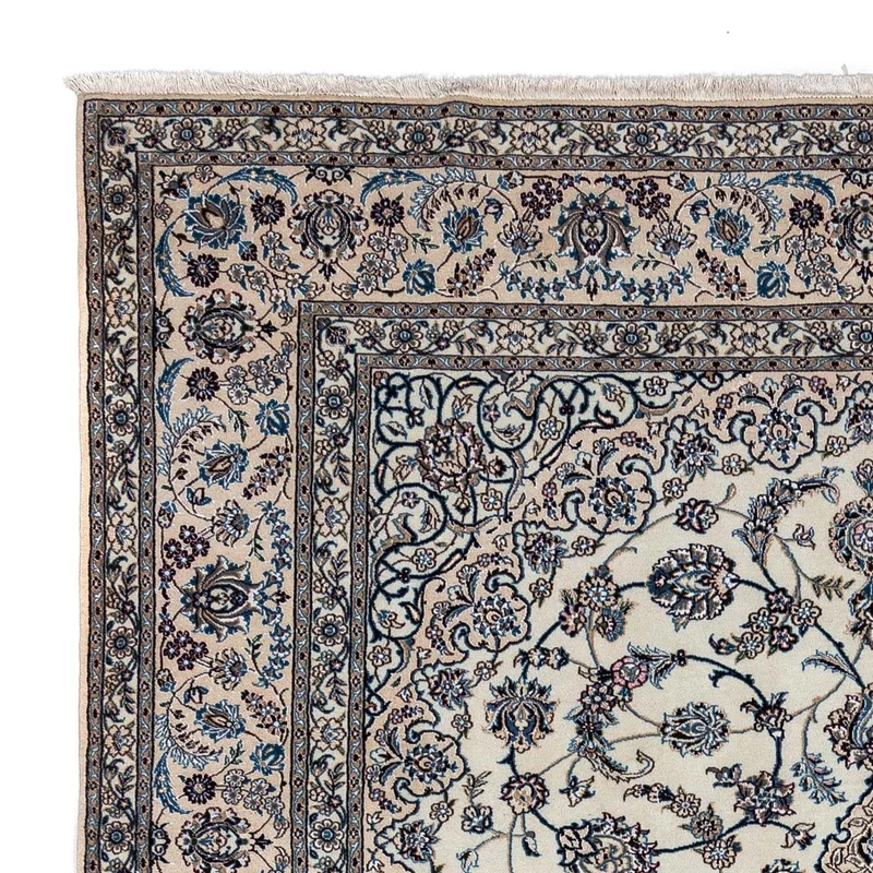 Perserteppich - Nain - Royal 250 x 360 cm - beige