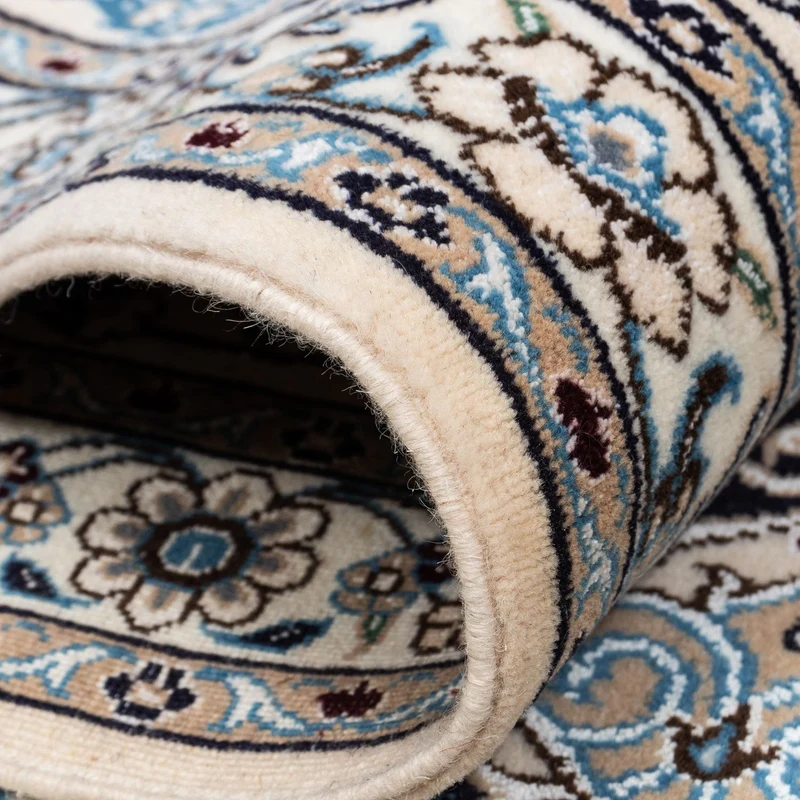 Perserteppich - Nain - Royal 250 x 360 cm - beige