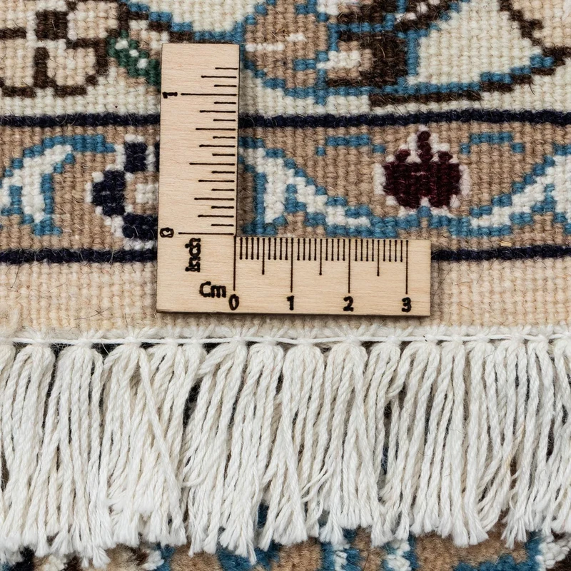 Perserteppich - Nain - Royal 250 x 360 cm - beige