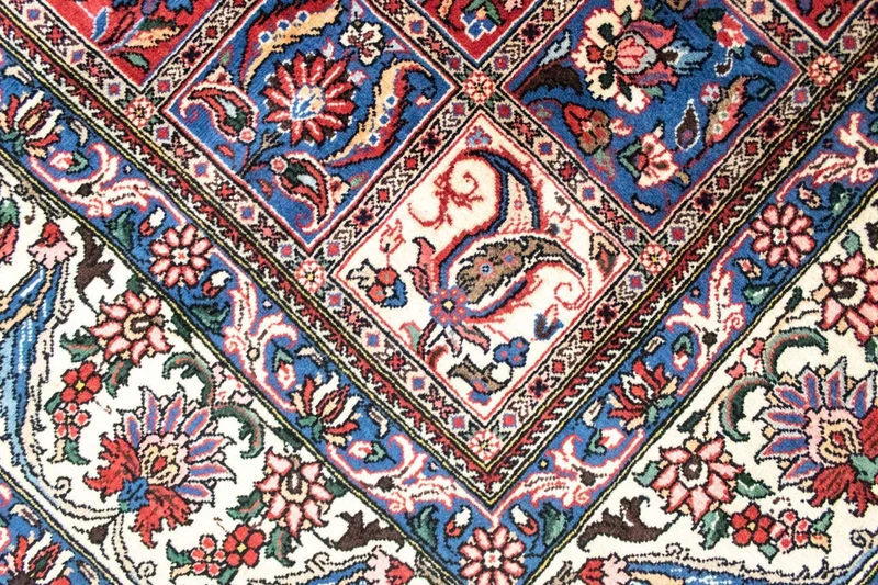 Perserteppich - Nomadic 244 x 348 cm - mehrfarbig