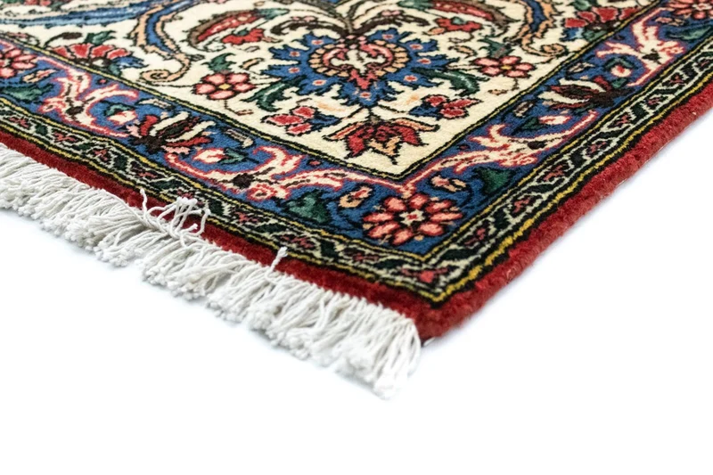 Perserteppich - Nomadic 244 x 348 cm - mehrfarbig