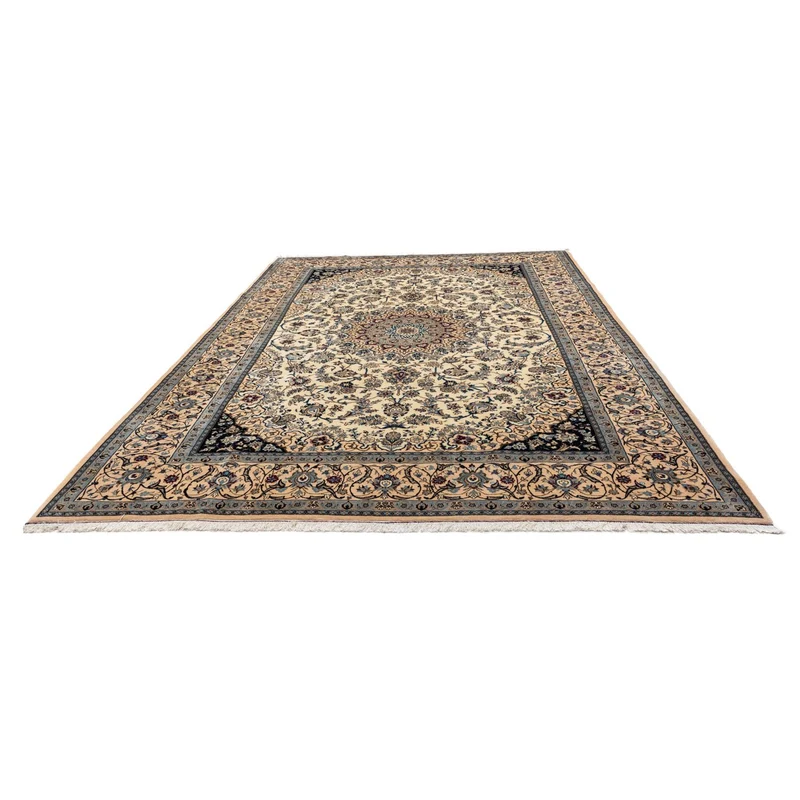 Perserteppich - Nain - Royal 248 x 358 cm - beige