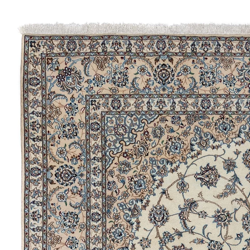 Perserteppich - Nain - Royal 250 x 350 cm - beige