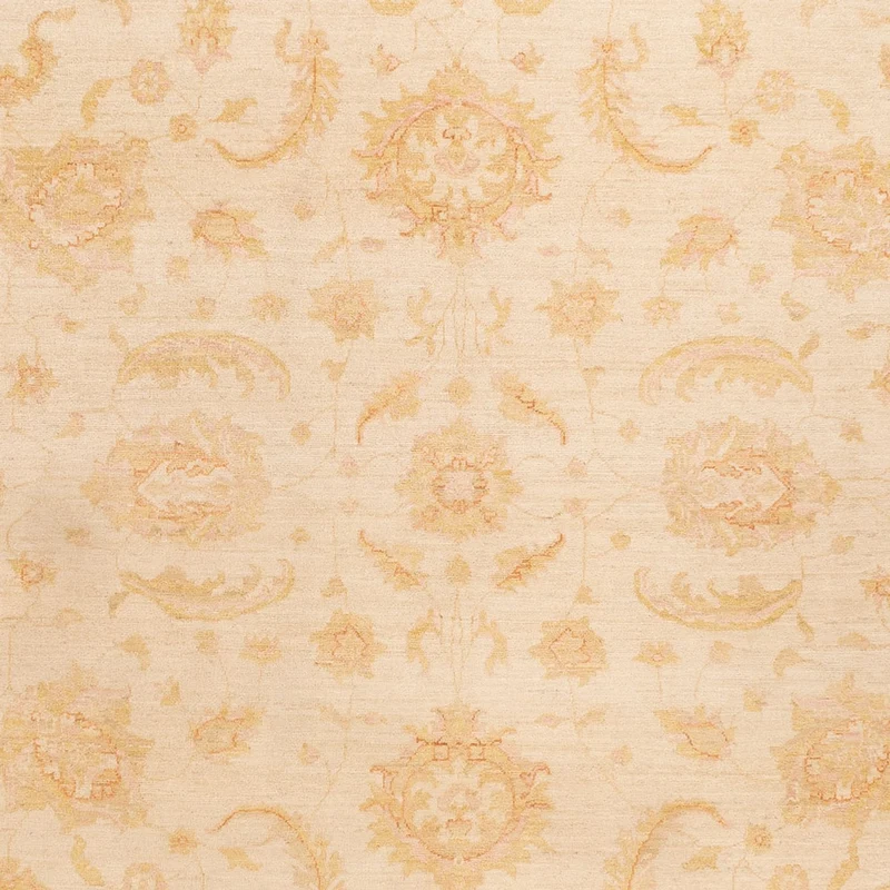 Ziegler Teppich - 256 x 342 cm - beige