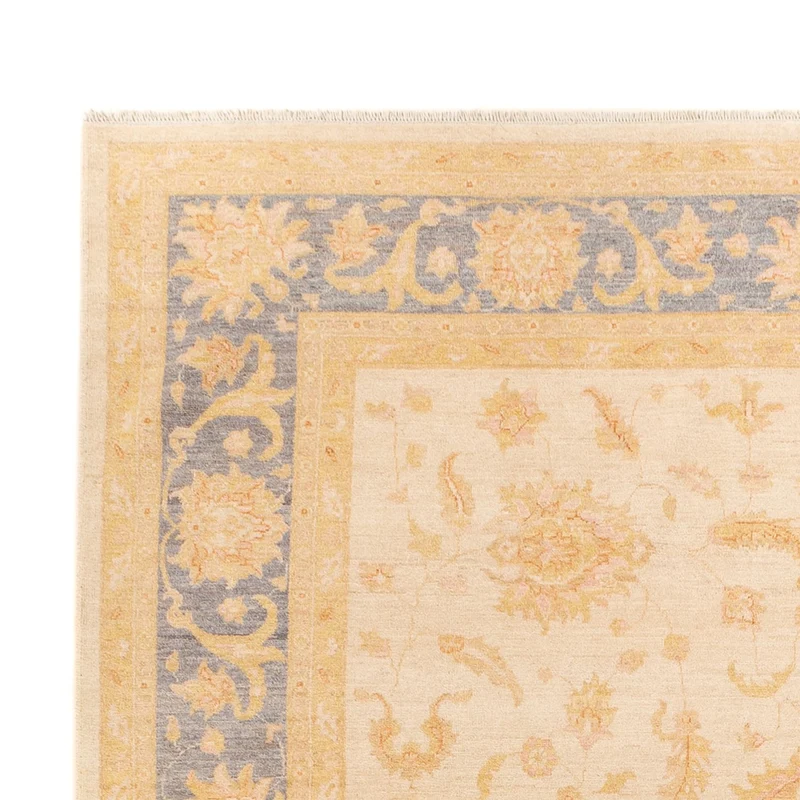 Ziegler Teppich - 256 x 342 cm - beige