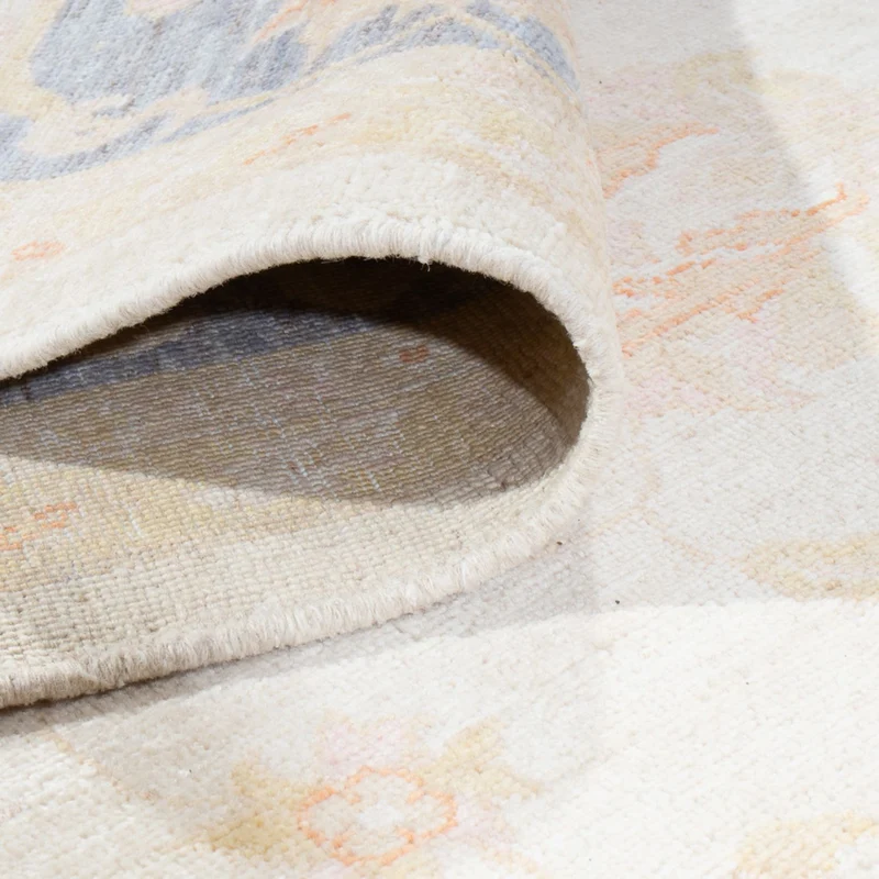 Ziegler Teppich - 256 x 342 cm - beige