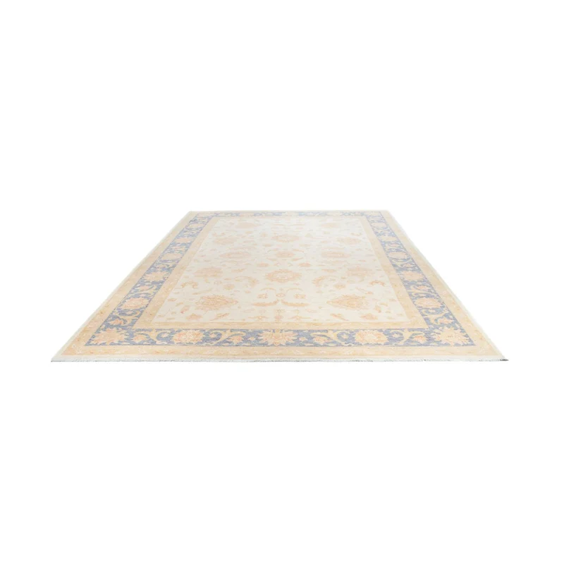 Ziegler Teppich - 256 x 342 cm - beige