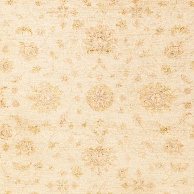 Ziegler Teppich 254x344cm - Orientteppich