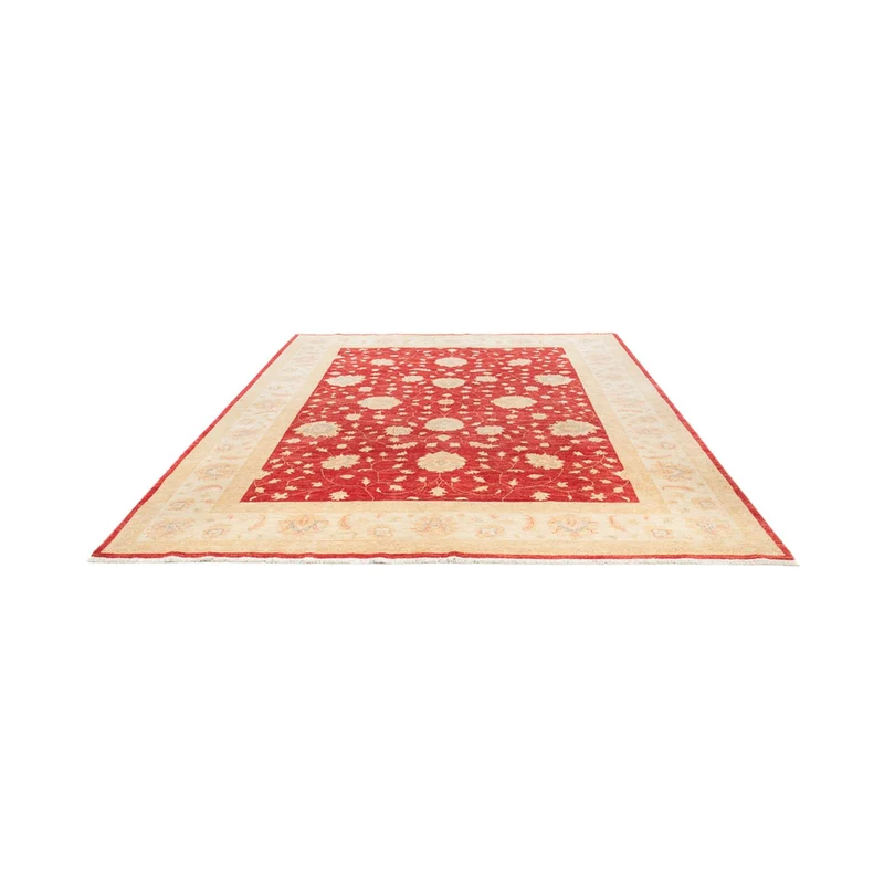 Ziegler Teppich - 258 x 336 cm - rot