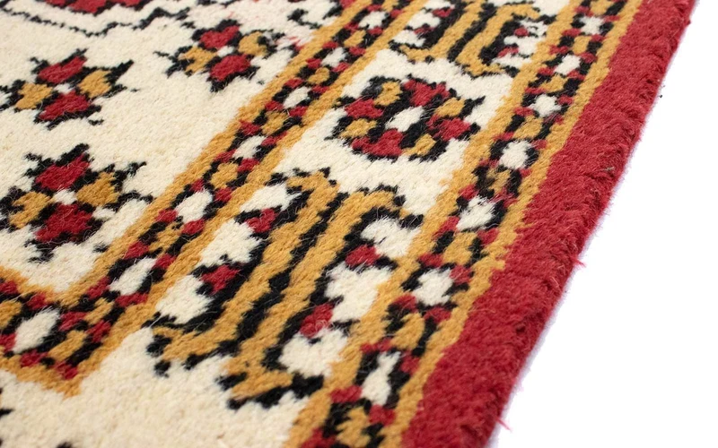 Orientteppich 60x90cm - rot