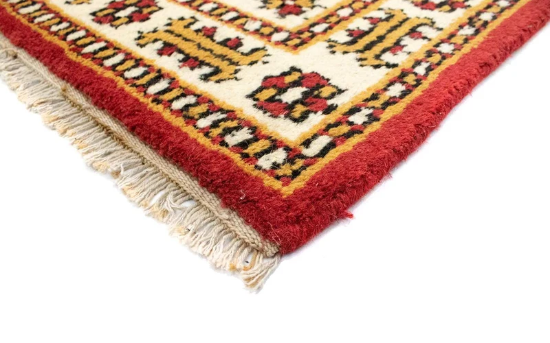 Orientteppich 60x90cm - rot
