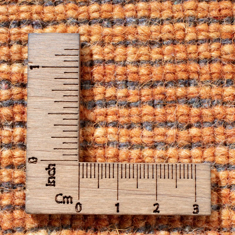 Gabbeh Teppich - Indus - 70 x 140 cm - orange