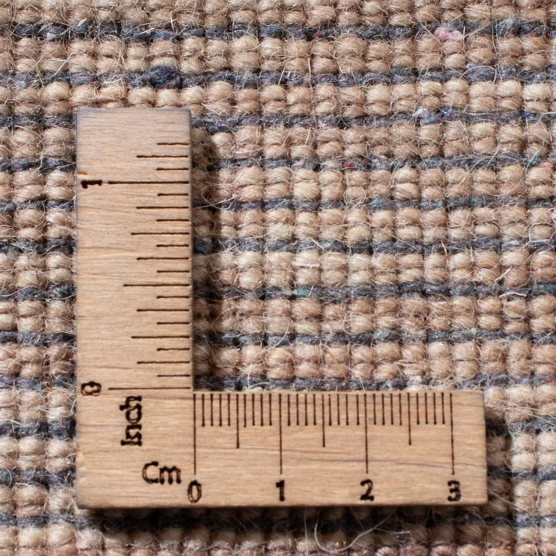 Gabbeh Teppich Indus 70x140cm - Wollteppich - mehrfarbig
