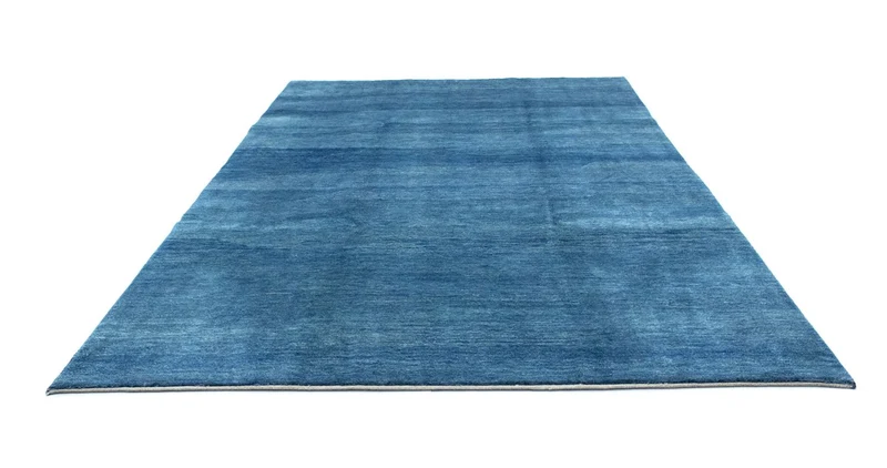 Gabbeh Teppich - Perser 250 x 353 cm - blau