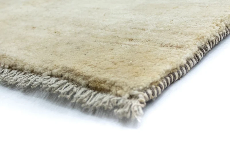 Gabbeh Teppich - Perser 252 x 338 cm - beige