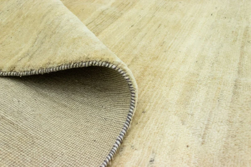 Gabbeh Teppich - Perser 252 x 338 cm - beige