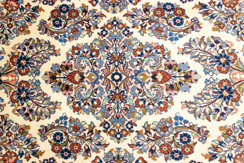 Perserteppich - Classic 240 x 350 cm - blau