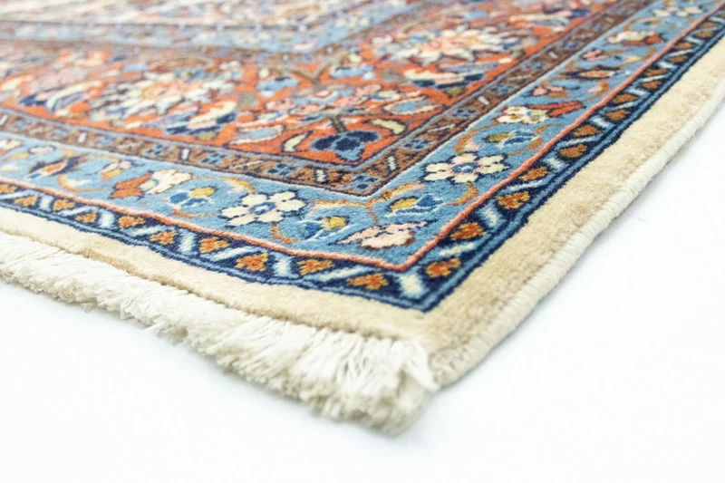 Perserteppich - Classic 240 x 350 cm - blau